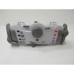Commande Chauffage Citroen C1 1 Phase 2